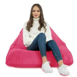Padló Babzsákfotel Babzsák XL Bermuda - Puha Bársony – nézet 51