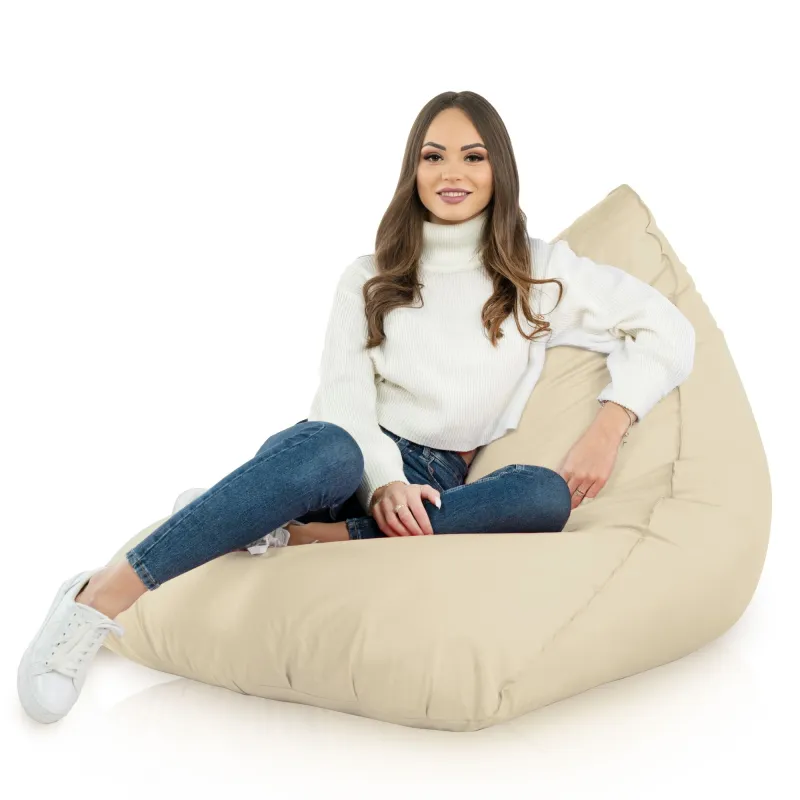 Padló Babzsákfotel Babzsák XL Bermuda - Outdoor Pro Kültéri Vízálló – nézet 82