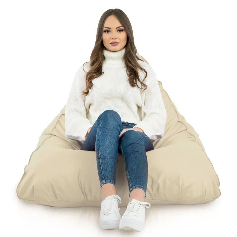 Padló Babzsákfotel Babzsák XL Bermuda - Outdoor Pro Kültéri Vízálló – nézet 99