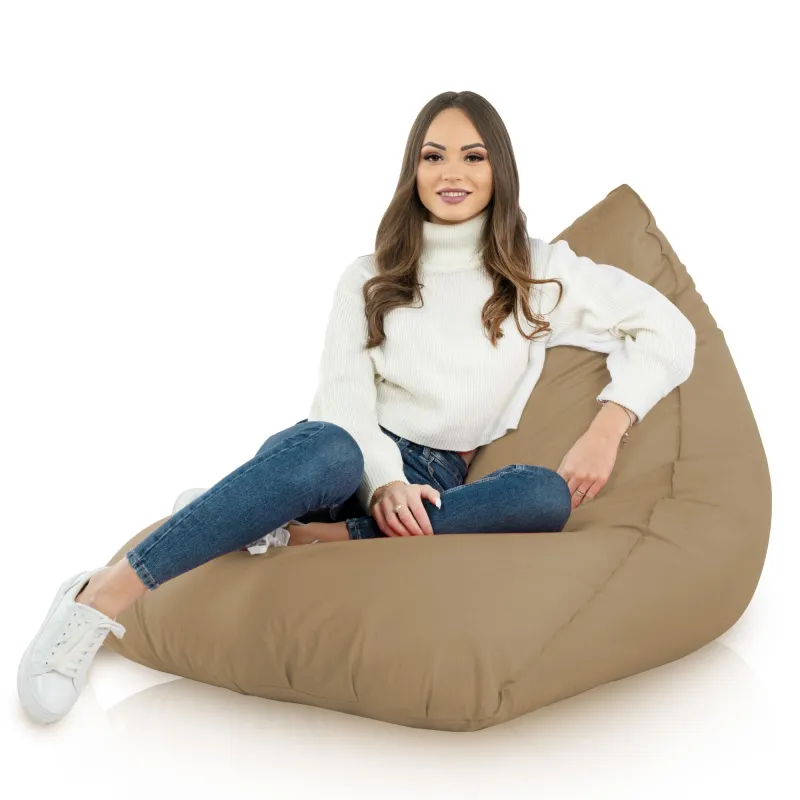 Padló Babzsákfotel Babzsák XL Bermuda - Outdoor Pro Kültéri Vízálló – nézet 83