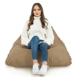 Padló Babzsákfotel Babzsák XL Bermuda - Outdoor Pro Kültéri Vízálló – nézet 97