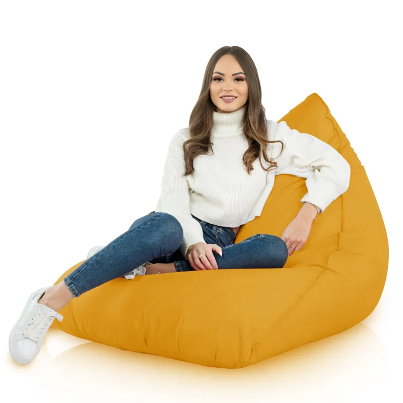 Padló Babzsákfotel Babzsák XL Bermuda - Outdoor Pro Kültéri Vízálló – nézet 86