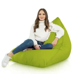 Padló Babzsákfotel Babzsák XL Bermuda - Outdoor Pro Kültéri Vízálló – nézet 78
