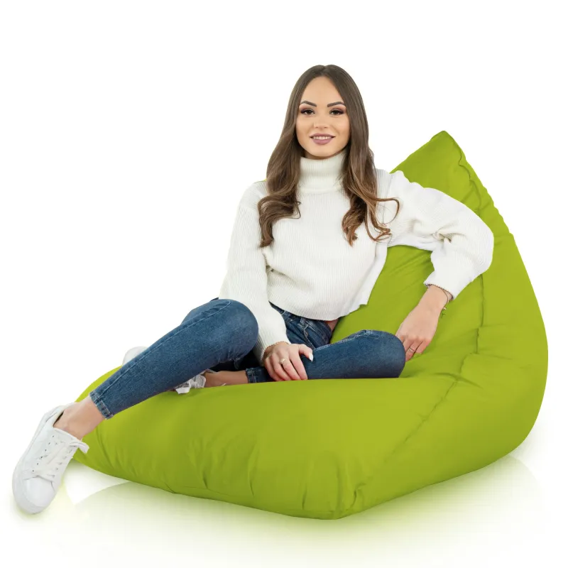 Padló Babzsákfotel Babzsák XL Bermuda - Outdoor Pro Kültéri Vízálló – nézet 78