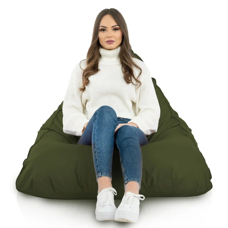 Padló Babzsákfotel Babzsák XL Bermuda - Outdoor Pro Kültéri Vízálló – nézet 96
