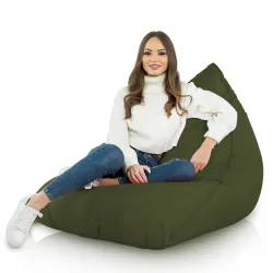 Padló Babzsákfotel Babzsák XL Bermuda - Outdoor Pro Kültéri Vízálló – nézet 65