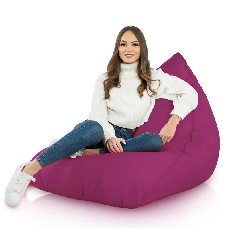 Padló Babzsákfotel Babzsák XL Bermuda - Outdoor Pro Kültéri Vízálló – nézet 64