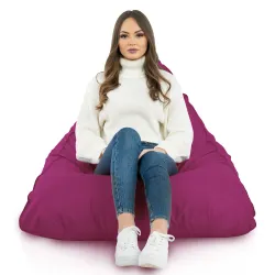 Padló Babzsákfotel Babzsák XL Bermuda - Outdoor Pro Kültéri Vízálló – nézet 98