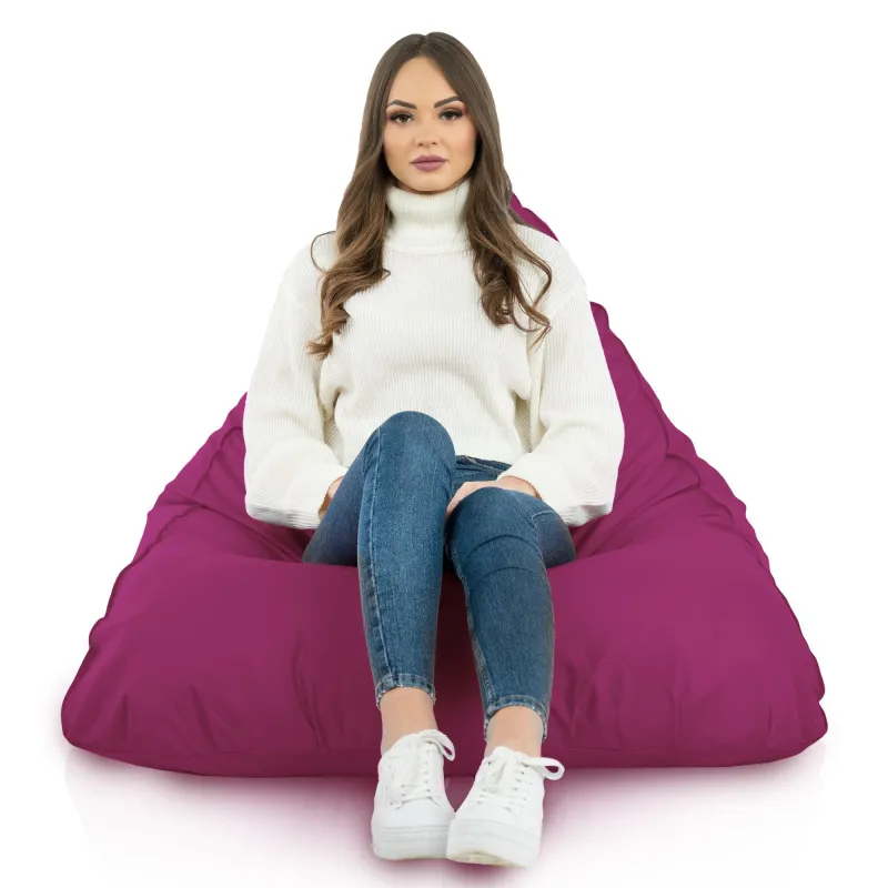 Padló Babzsákfotel Babzsák XL Bermuda - Outdoor Pro Kültéri Vízálló – nézet 98