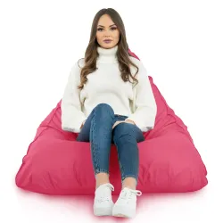 Padló Babzsákfotel Babzsák XL Bermuda - Outdoor Pro Kültéri Vízálló – nézet 100