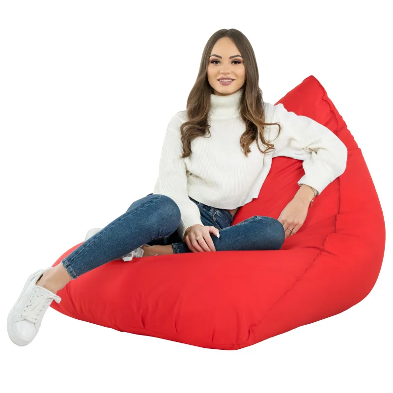 Padló Babzsákfotel Babzsák XL Bermuda - Outdoor Pro Kültéri Vízálló – nézet 54
