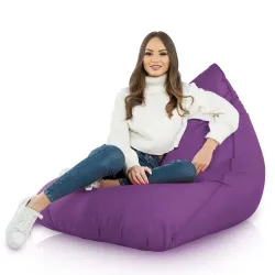 Padló Babzsákfotel Babzsák XL Bermuda - Outdoor Pro Kültéri Vízálló – nézet 67