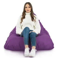 Padló Babzsákfotel Babzsák XL Bermuda - Outdoor Pro Kültéri Vízálló – nézet 107