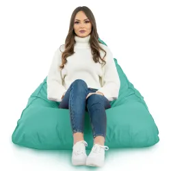 Padló Babzsákfotel Babzsák XL Bermuda - Outdoor Pro Kültéri Vízálló – nézet 94