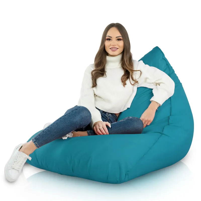 Padló Babzsákfotel Babzsák XL Bermuda - Outdoor Pro Kültéri Vízálló – nézet 76