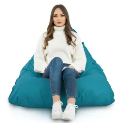 Padló Babzsákfotel Babzsák XL Bermuda - Outdoor Pro Kültéri Vízálló – nézet 87