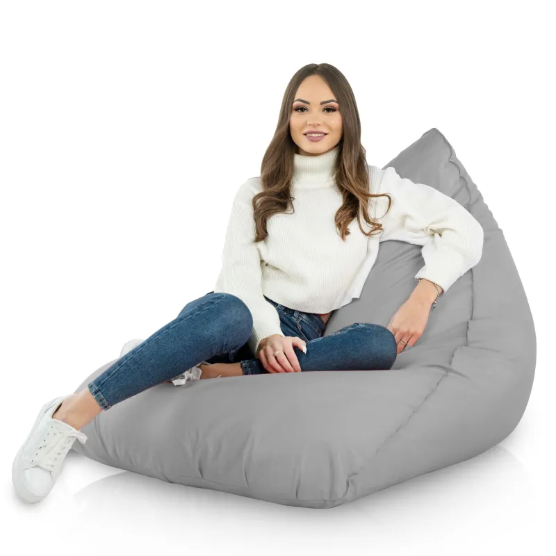 Padló Babzsákfotel Babzsák XL Bermuda - Outdoor Pro Kültéri Vízálló – nézet 73