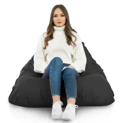 Padló Babzsákfotel Babzsák XL Bermuda - Outdoor Pro Kültéri Vízálló – nézet 93