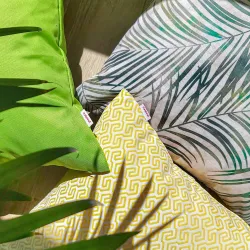 Négyszögletes kerti párna 45x45 cm - Outdoor Pro Kültéri Vízálló – nézet 49