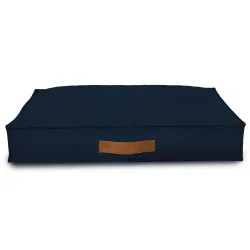 Téglalap alakú fekhely kutyáknak és macskáknak 50x60 cm - Puha Bársony – nézet 17