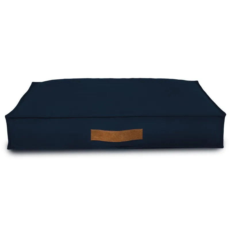 Téglalap alakú fekhely kutyáknak és macskáknak 50x60 cm - Puha Bársony – nézet 17