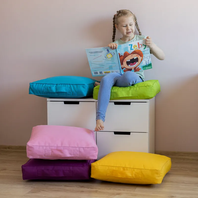 Négyszögletes padlószőnyeg  - Outdoor Pro Kültéri Vízálló – nézet 6