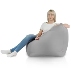 Kocka alakú Babzsákfotel Babzsák Amalfi- Outdoor Pro Kültéri Vízálló – nézet 3