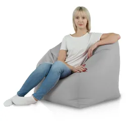 Kocka alakú Babzsákfotel Babzsák Amalfi- Outdoor Pro Kültéri Vízálló – nézet 5