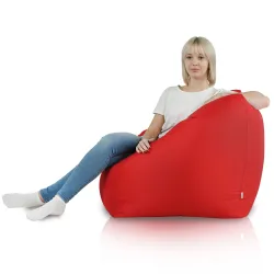 Kocka alakú Babzsákfotel Babzsák Amalfi- Outdoor Pro Kültéri Vízálló – nézet 3