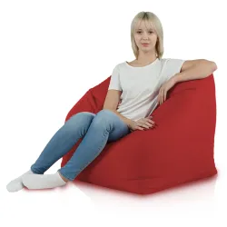 Kocka alakú Babzsákfotel Babzsák Amalfi- Outdoor Pro Kültéri Vízálló – nézet 5