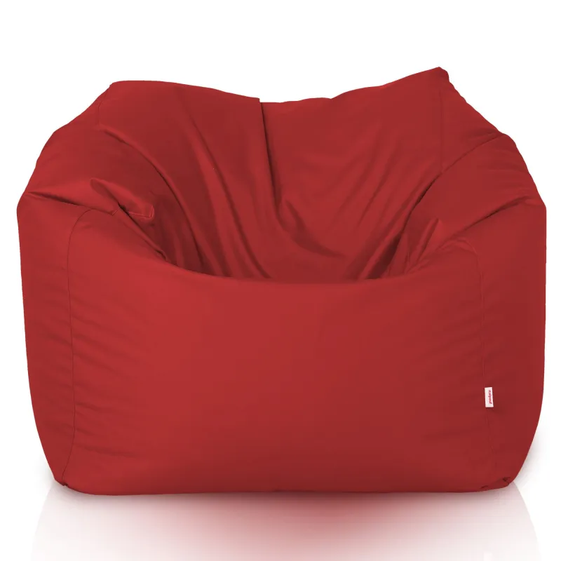 Kocka alakú Babzsákfotel Babzsák Amalfi- Outdoor Pro Kültéri Vízálló – nézet 2
