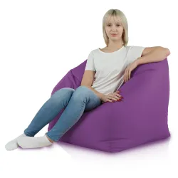Kocka alakú Babzsákfotel Babzsák Amalfi- Outdoor Pro Kültéri Vízálló – nézet 5