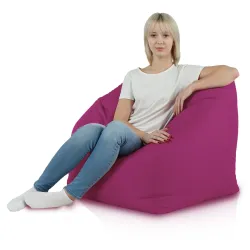 Kocka alakú Babzsákfotel Babzsák Amalfi- Outdoor Pro Kültéri Vízálló – nézet 5