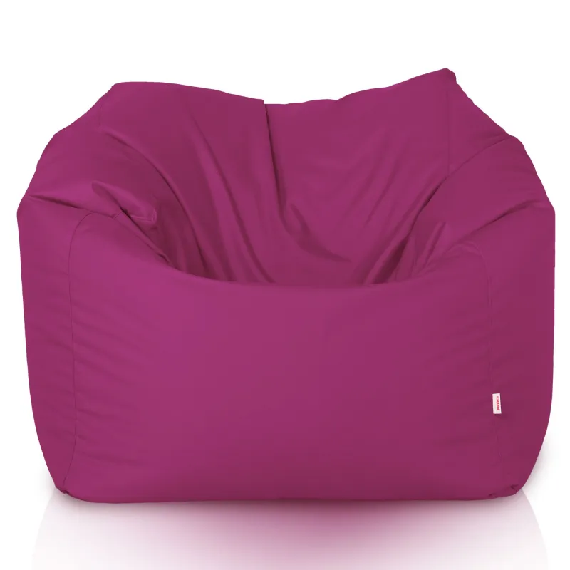 Kocka alakú Babzsákfotel Babzsák Amalfi- Outdoor Pro Kültéri Vízálló – nézet 2