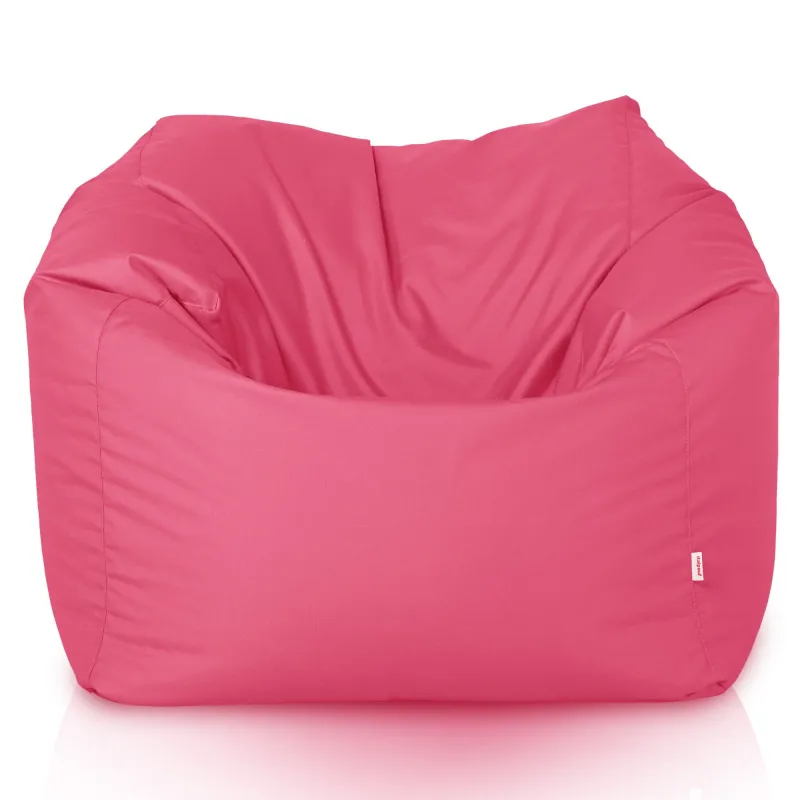 Kocka alakú Babzsákfotel Babzsák Amalfi- Outdoor Pro Kültéri Vízálló – nézet 2
