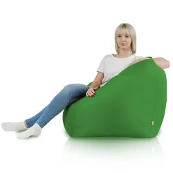 Kocka alakú Babzsákfotel Babzsák Amalfi- Outdoor Pro Kültéri Vízálló – nézet 3