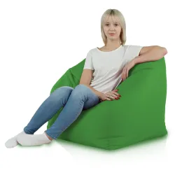 Kocka alakú Babzsákfotel Babzsák Amalfi- Outdoor Pro Kültéri Vízálló – nézet 5