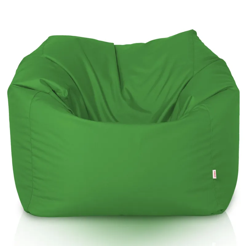 Kocka alakú Babzsákfotel Babzsák Amalfi- Outdoor Pro Kültéri Vízálló – nézet 2