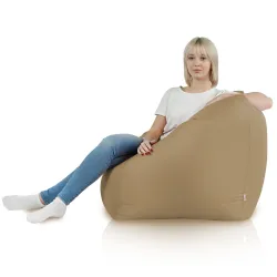 Kocka alakú Babzsákfotel Babzsák Amalfi- Outdoor Pro Kültéri Vízálló – nézet 3