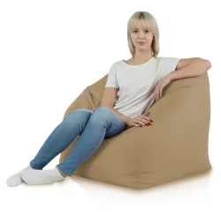 Kocka alakú Babzsákfotel Babzsák Amalfi- Outdoor Pro Kültéri Vízálló – nézet 5
