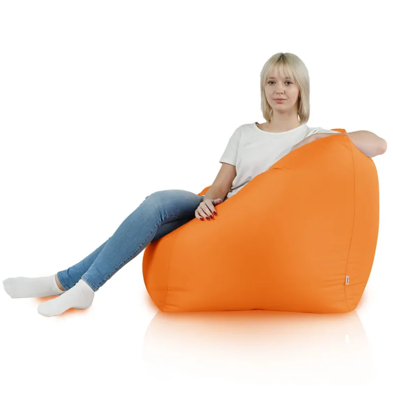 Kocka alakú Babzsákfotel Babzsák Amalfi- Outdoor Pro Kültéri Vízálló – nézet 3