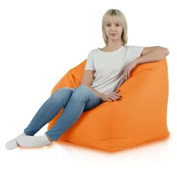 Kocka alakú Babzsákfotel Babzsák Amalfi- Outdoor Pro Kültéri Vízálló – nézet 5