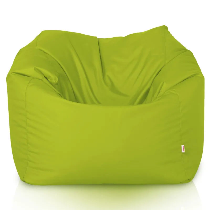 Kocka alakú Babzsákfotel Babzsák Amalfi- Outdoor Pro Kültéri Vízálló – nézet 2