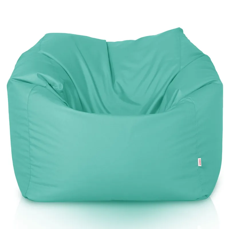 Kocka alakú Babzsákfotel Babzsák Amalfi- Outdoor Pro Kültéri Vízálló – nézet 2