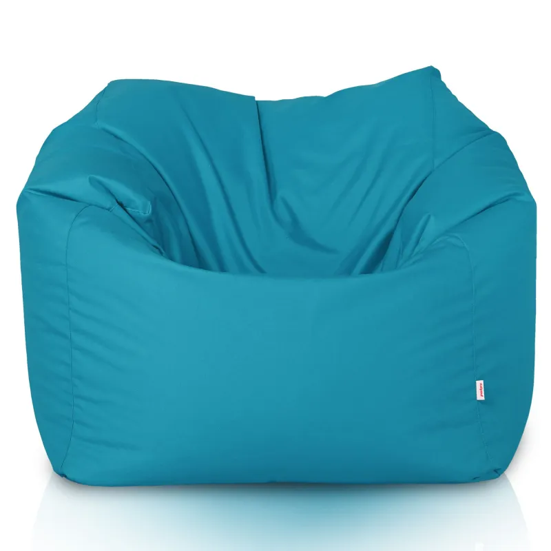 Kocka alakú Babzsákfotel Babzsák Amalfi- Outdoor Pro Kültéri Vízálló – nézet 2