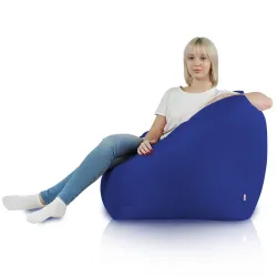 Kocka alakú Babzsákfotel Babzsák Amalfi- Outdoor Pro Kültéri Vízálló – nézet 3