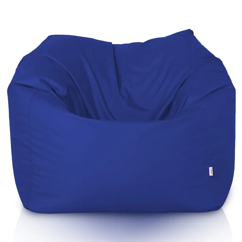 Kocka alakú Babzsákfotel Babzsák Amalfi- Outdoor Pro Kültéri Vízálló – nézet 2