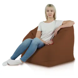 Kocka alakú Babzsákfotel Babzsák Amalfi- Outdoor Pro Kültéri Vízálló – nézet 5