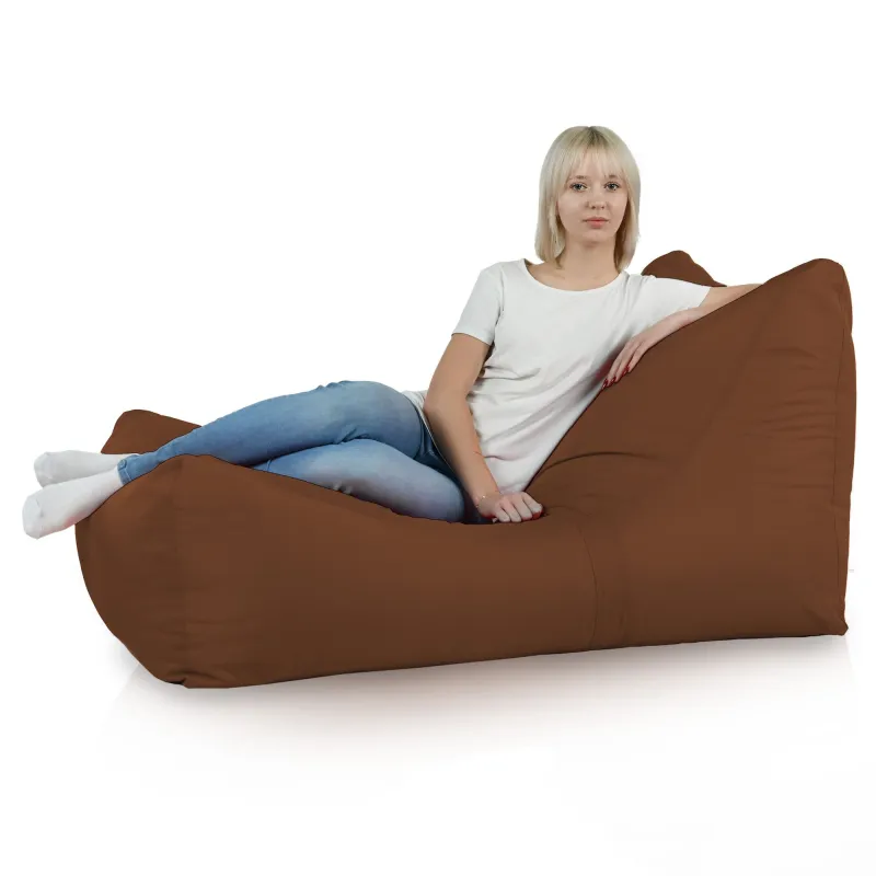 Babzsákfotel Babzsák Fekvő XXL Athén - Outdoor Pro Kültéri Vízálló – nézet 67