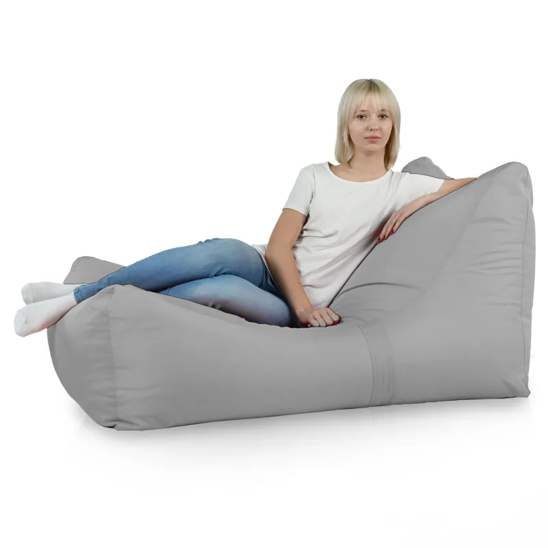 Babzsákfotel Babzsák Fekvő XXL Athén - Outdoor Pro Kültéri Vízálló – nézet 68